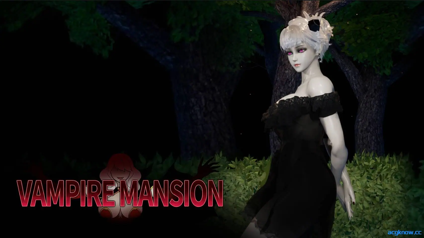 [PC][3D互动/官方中文] 吸血鬼大厦 Vampire Mansion V1.5.2 +补丁官方中文版[2.19G]