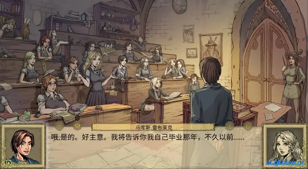 [PC+安卓] [SLG/NTR/官中] 调教赫敏2-无辜的女巫 Innocent Witches v0.11.2.beta Fix3 全回想作弊版 [4.11G]