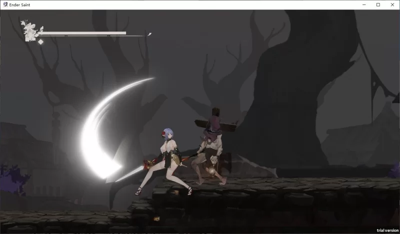 PC[ACT/中文/动态]圣女终焉V0.0.1 官方中文DEMO版[新作] [1+920m][百度盘]