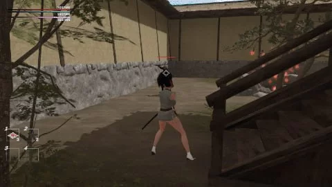 [PC/ACT/中文/全动态3D] 迷失的忍者 The Lost Shinobi Ver0.1.0 官中 [1+1.2G][百度盘]