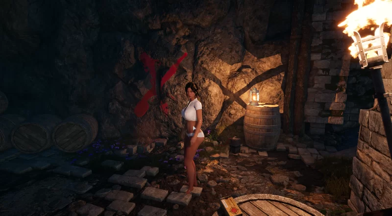 【3D/PC】阳光下的野兽/Beasts in the sun[Mines&Tentacles测试版本] [1+8.8G][百度盘]