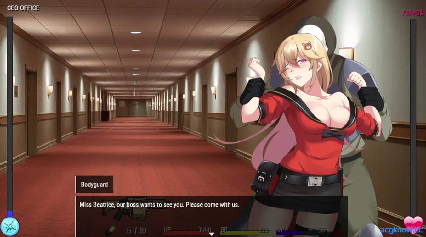 [PC] [末日探索RPG/官中/战斗H] 隧道逃生 TUNNEL ESCAPE ver1.1.0sn 官方中文步兵版 [2.16G]