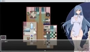 pc【步兵版/ARPG】 夜幕之花 Night Bloom Ver0.528 官方中文步兵版 [1+1.6g][百度盘]