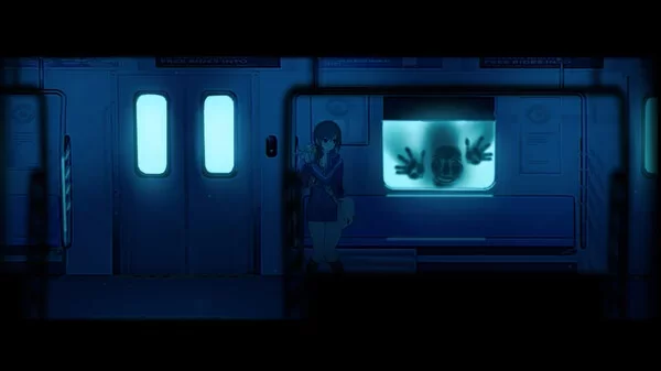 [PC-SLG] [SLG/官方中文] 电车除灵少女 官中汉化(全年龄)[1.37 G… [1+1.37G][百度盘]