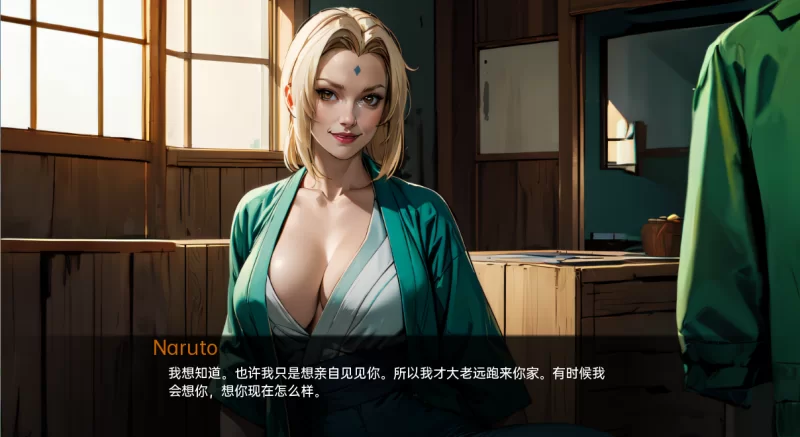 [双端/SLG/汉化/2D/动态/更新]火影的生活/火影的一生/Hokage’s … [1+4G][百度盘]