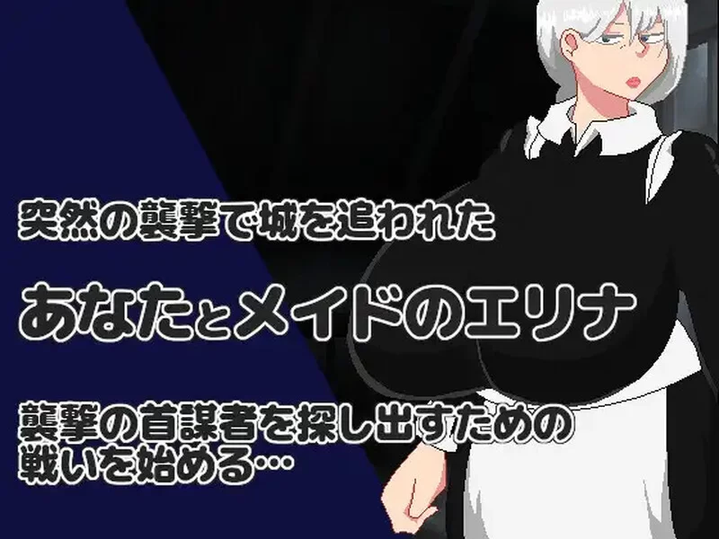 【回合RPG/像素/汉化】NTR RPG 能干的女仆不会背叛V1.0.2 AI汉化 [1+1.20G][百度盘]