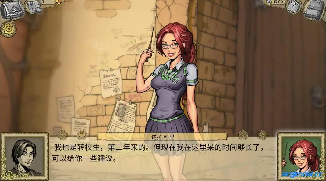 [PC+安卓] [SLG/NTR/官中] 调教赫敏2-无辜的女巫 Innocent Witches v0.11.2.beta Fix3 全回想作弊版 [4.11G]