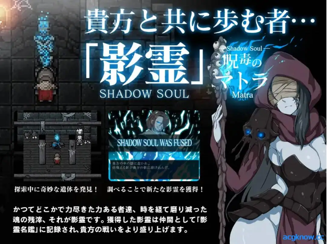 [PC][RPG/官中/黑魂风格]黑暗之心 THE HEART OF DARKNESS 官方中文版[492M]
