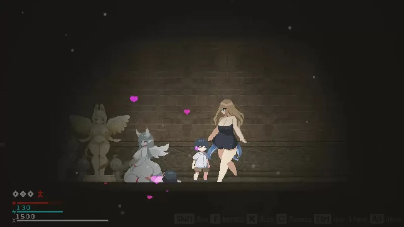 【ACT/官中/动态/PC】魔物娘小镇 Monster Girl Town [1+100M][百度盘]