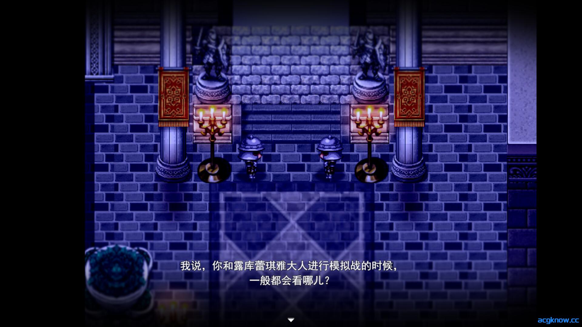 [PC+安卓joi][日系RPG/官中/步兵]金色冷笑 Ver1.01 官方中文步兵版 [542M]