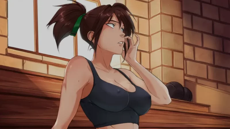 [PC+APK/后宫/欧美2D/无修/AI汉化] 受其掌控 Ver0.3.3p [1+517M][百度盘]