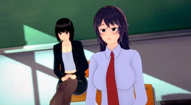 【双端】学院：直播 Academy: Live! v0.09 汉化版 [1+6g][百度盘]