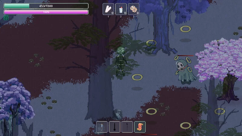 【PC/动作ACT/像素动态/官中】娜莉亚的新任务V1.4 STEAM官中 [1+300MB][百度盘]