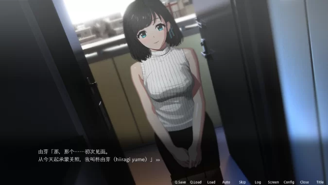 [PC-SLG] [SLG/官方中文] ROOM：窥视女孩私生活 V2.05官中汉化+… [1+1.94G][百度盘]