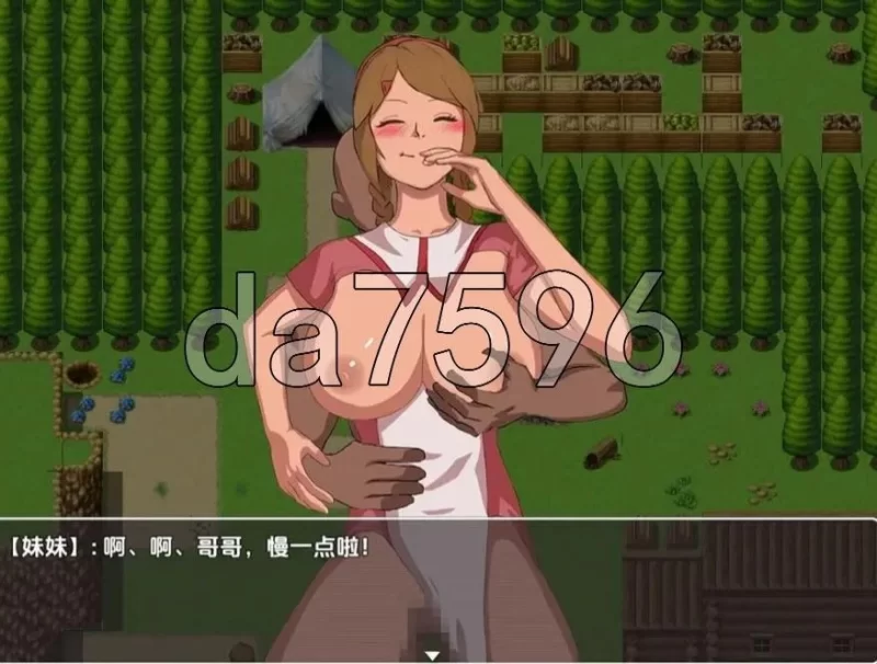 日式RPG/新汉化] 对NPC可以自由操作吗 v1.0 PC+安卓 内嵌AI汉化版 [1+800m][百度盘]