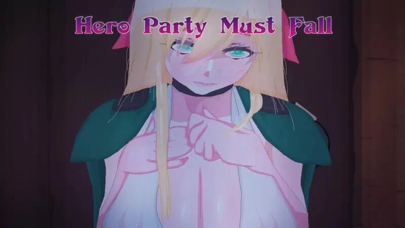 [日式SLG/恶堕/更新] 英雄必须倒下 v0.5.6 PC+安卓 AI汉化 [1+2.6G][百度盘]