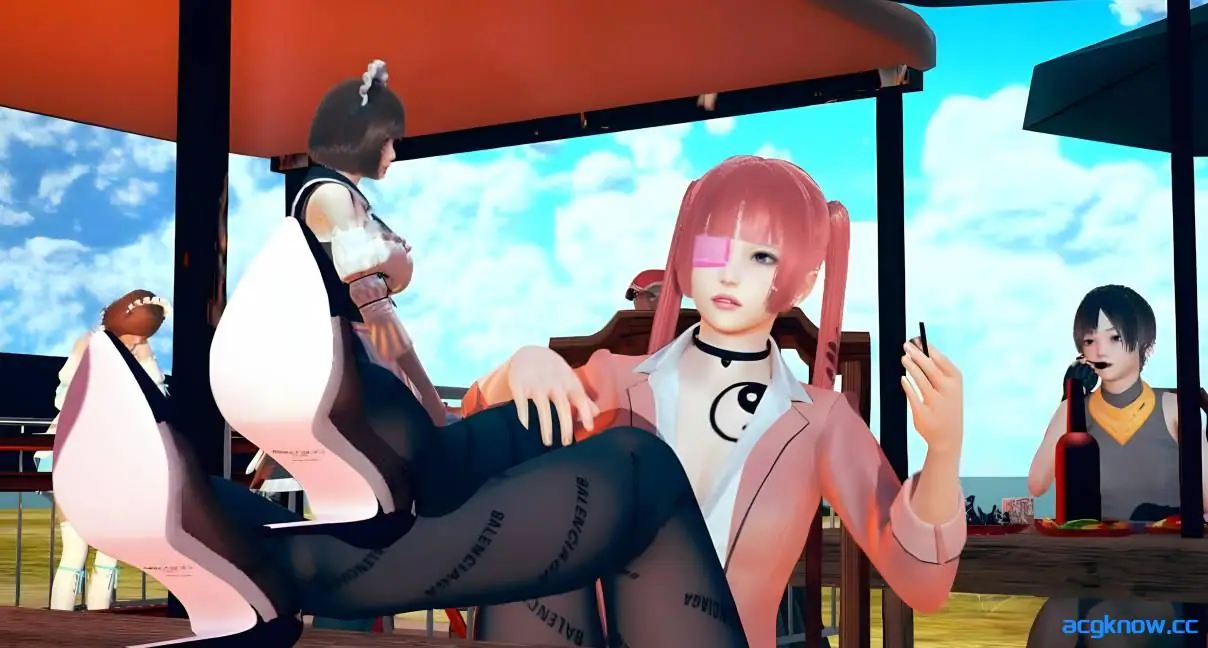 [PC] [RPG/官中/抖M] 脚下的正常生活 Normal Life Under Feet Ver2.7.0 官方中文版[2.16G]