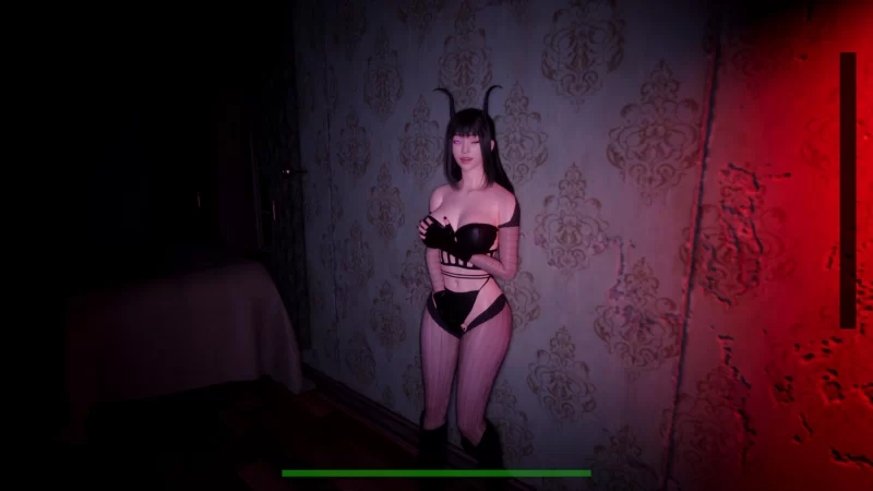 【3D互动/官中/全动态/PC】闹鬼避难所  逃离魅魔 诡秘庇护… [1+8.89G][百度盘]