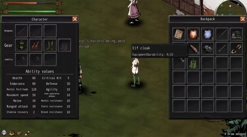 PC-ACT 更新 H版饥荒 黑暗之地编年史:堕落精灵 V0.350 官方中文 [1+1.9G][百度盘]