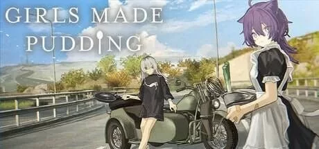 [PC-SLG] [SLG/官方中文] 少女布丁旅情 官中汉化(Girls Made Puddin… [1+584M][百度盘]