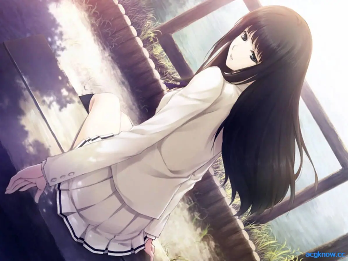 [PC][神作/悬疑/ADV/官中]壳之少女 殻ノ少女 Kara no Shojo Ver1.0.0HD 官方中文步兵版+全CG存档[3.22G]