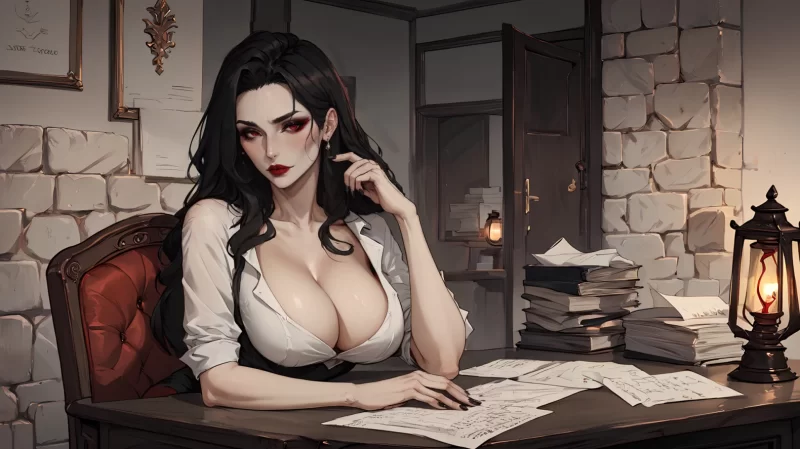 【欧美SLG/汉化/动态】神秘学院v0.9 汉化版【PC+安卓/1.92G/更… [PC+安卓+1.92G][百度盘]