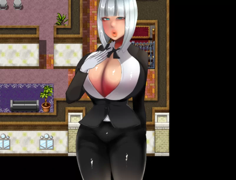 [PC/9月新作]恶女豪宅逃走中【Steam官方中文版+全回想存档】 [1+590M][百度盘]
