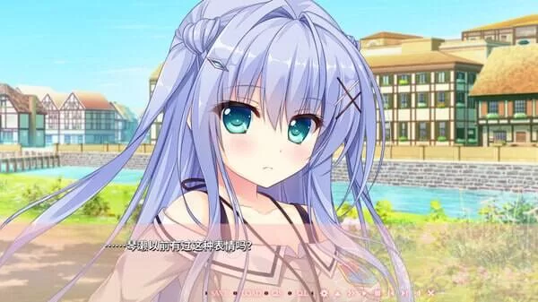 【GAL/官中/PC】永不枯萎的世界与终焉之花/枯れない世界と… [1v+5.2G][百度盘]