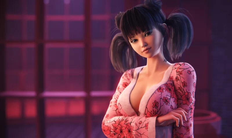 [PC/3D互动SLG/中文/步兵全动态] 娼馆秘闻 Brothel Secrets 官中 [1+3.6g][百度盘]