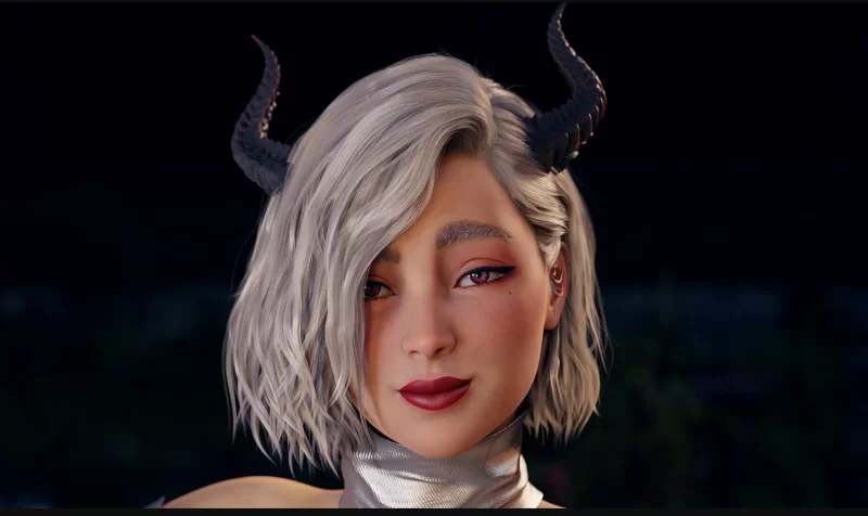 【欧美SLG】禁忌幻想 安卓+PC  最新官中版2.6G [1p+2.6G][百度盘]