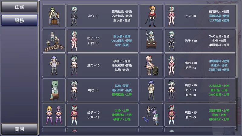 【PC/动作ACT/像素动态/官中】娜莉亚的新任务V1.4 STEAM官中 [1+300MB][百度盘]