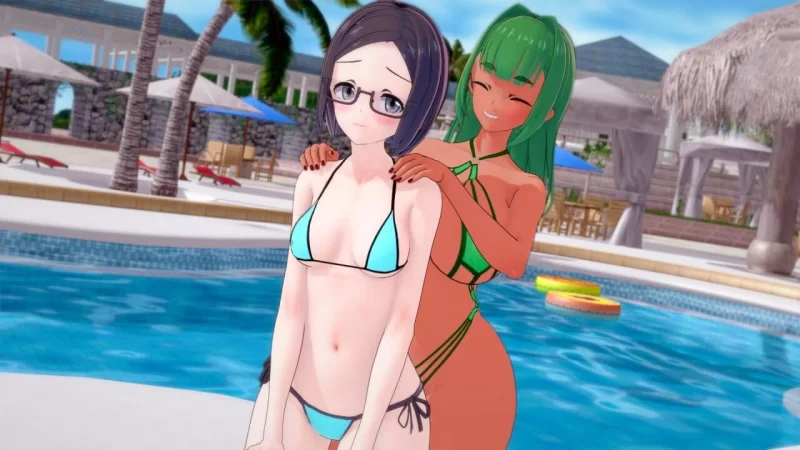 [日式SLG/动态] 夏日之王The King ofSummer v0.5.15-fullPC+安卓 汉化版 [1+8.2G][百度盘]