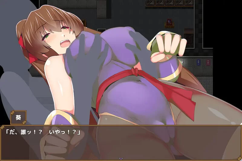 PC–女忍者葵～被妖术师刻下的淫纹～（くノ一葵～妖術師… [1+1.3G][百度盘]