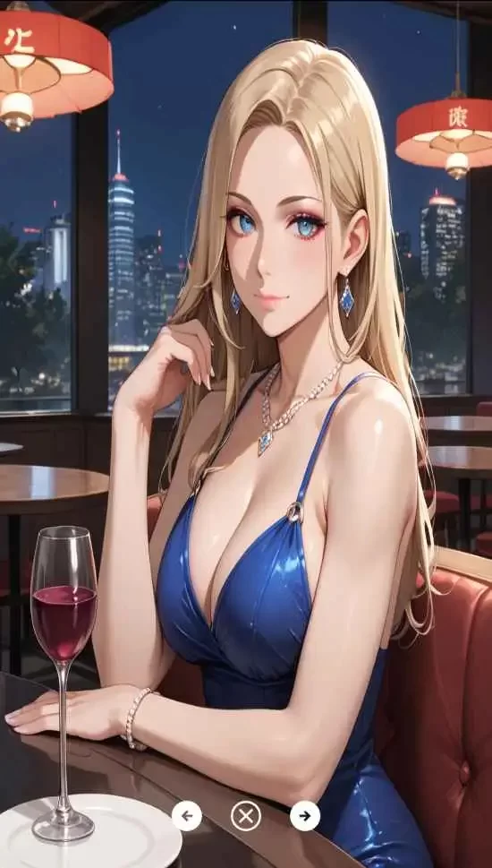 [PC+安卓SLG] 更新【欧美SLG/汉化/动态】NTR编年史集团v4.0 AI版 [1+365MB][百度盘]