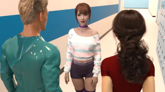 【双端】LT主义学院 Nudist College/Nudist School v0.20 汉化版 [1+6g][百度盘]