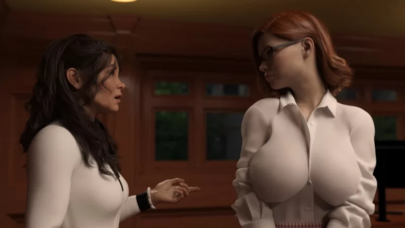 [欧美SLG/动态] 女巫会 The Coven v0.9.5 PC+安卓 AI汉化 [1+4.7G][百度盘]