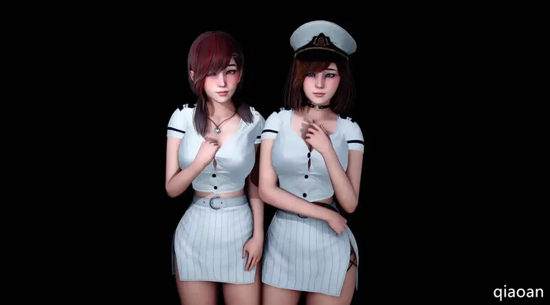 [PC-SLG] [SLG/官方中文] 人类之间/人性之间 v0.3.1官中汉化(Betw… [1+2.27G][百度盘]