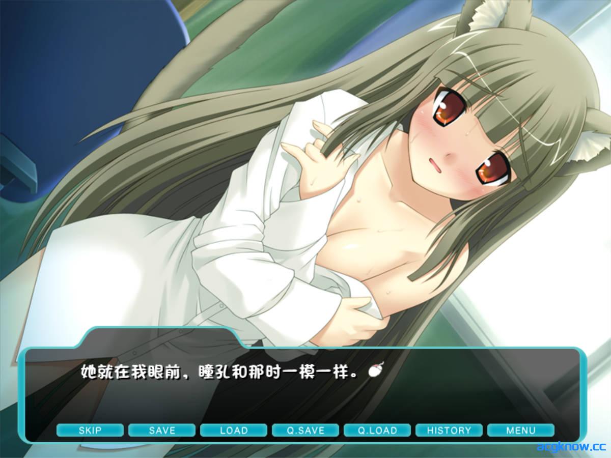 [PC][日系ADV]猫姬 Claude3.5 AI汉化内嵌版+全CG存档 [518M]