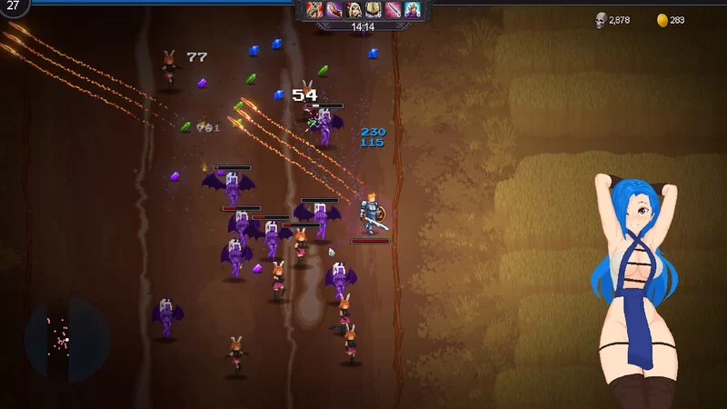【肉鸽ACT/全动态/官中】神灵后宫V1.0.3正式版 STEAM官中 [1+900MB][百度盘]