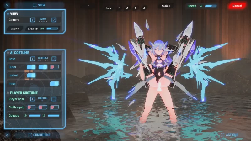 Ver2.1+DLC[PC/神作/全CG/强烈推荐/3D/官中/异种奸/动态]驱动妖精 [1+7.85G][百度盘]