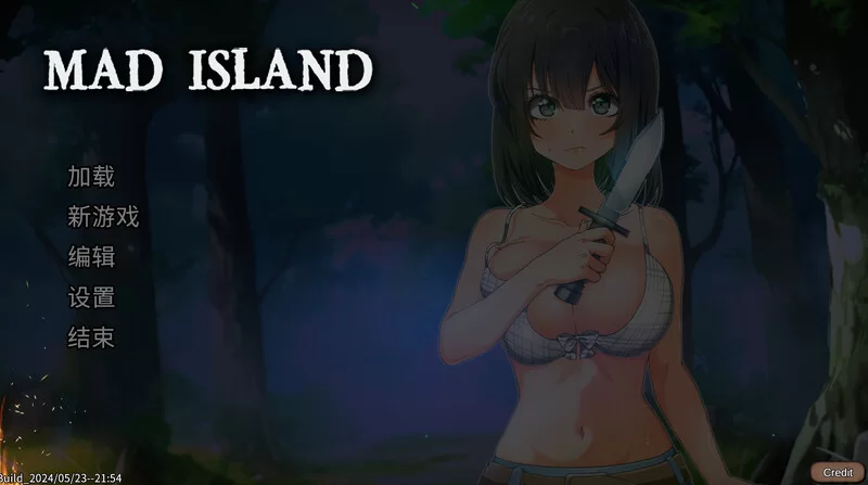【沙盒SLG/生存/全动态/官中】疯狂岛/生存游戏V0.4.4.7 STEAM… [1+1.30G][百度盘]