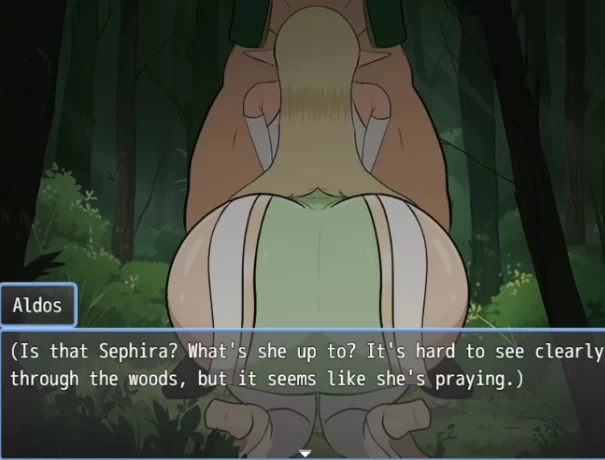 [PC-RPG] [RPG/NTR/个人内嵌DeepSeek R1汉化] 黑暗精灵的低语 Ver1.6… [1+817M][百度盘]