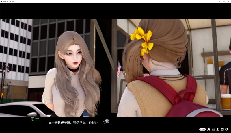 PC[亚洲风SLG/汉化/动态]我们的60 天 EA Build 2 AI汉化 [2+2.9g][百度盘]