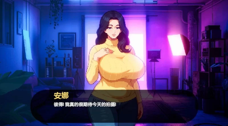 [养成SLG/PC/像素动态]造星者物语翻译版 步兵版 [1+600M][百度盘]