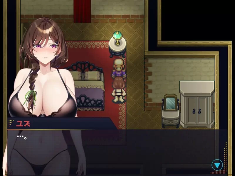 [日式SLG/爆乳/人妻NTR/pc 来道具店做吧正式版 [730M] [1+730M][百度盘]