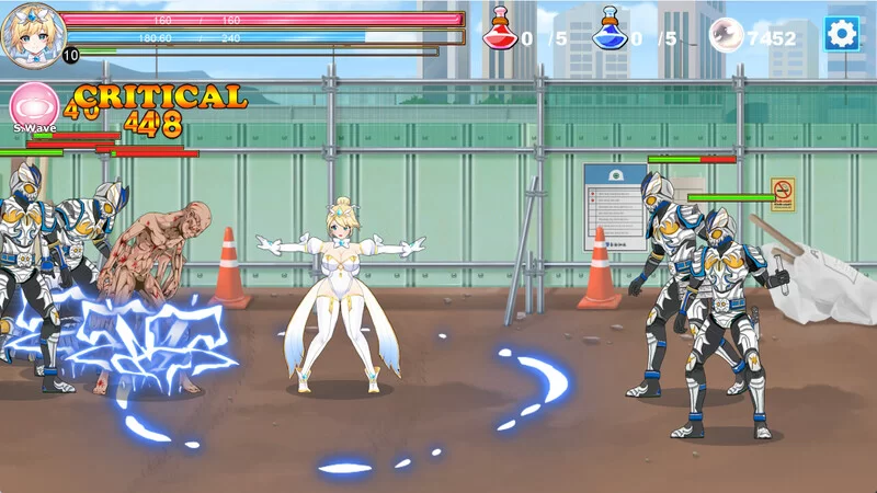 [PC-ACT] [ACT/官方中文] 魔法天使：精灵公主 官中汉化[1.74 GB]… [1+1.74G][百度盘]