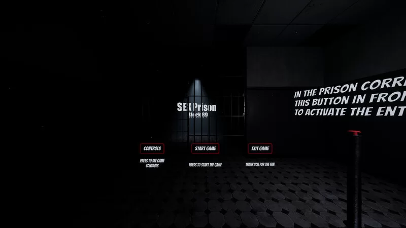 PC-3D DL8月新作 互动/全动态 性爱监狱：69 区 VR STEAM官中 [1+6G][百度盘]