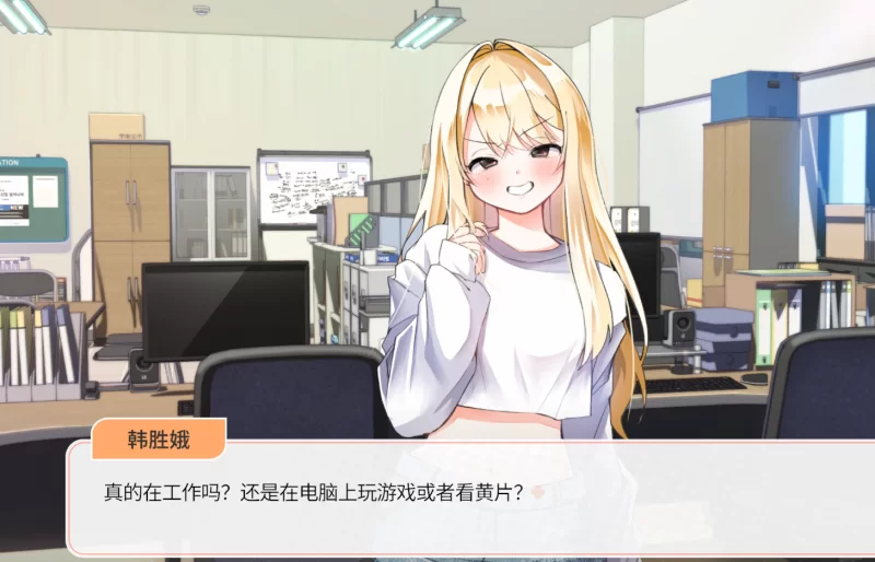 PC【调教养成SLG】大学助教生活Teachi ~V1.04_官中动态步兵 [2+1.1G][百度盘]