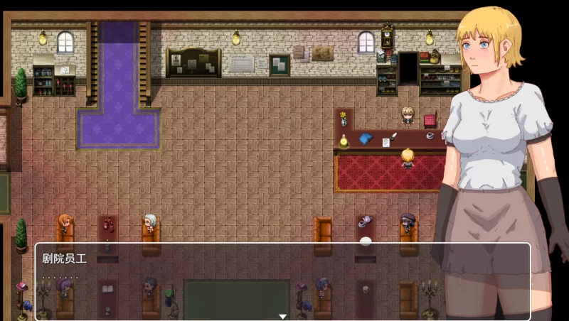 （RPG/AI汉化）魔法教育のためにお金を稼ぐ方法 [1+309.22MB][百度盘]