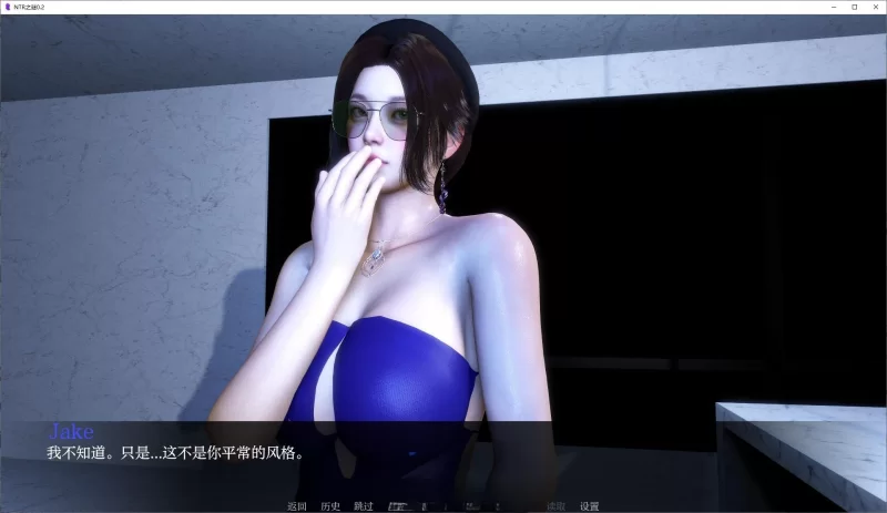 双端[欧美SLG/汉化/动态]NTR之谜V0.5.5 AI汉化 [2+2.1g][百度盘]